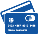 Cartão de crédito/débito