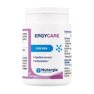 Ergycare - 60 cápsulas