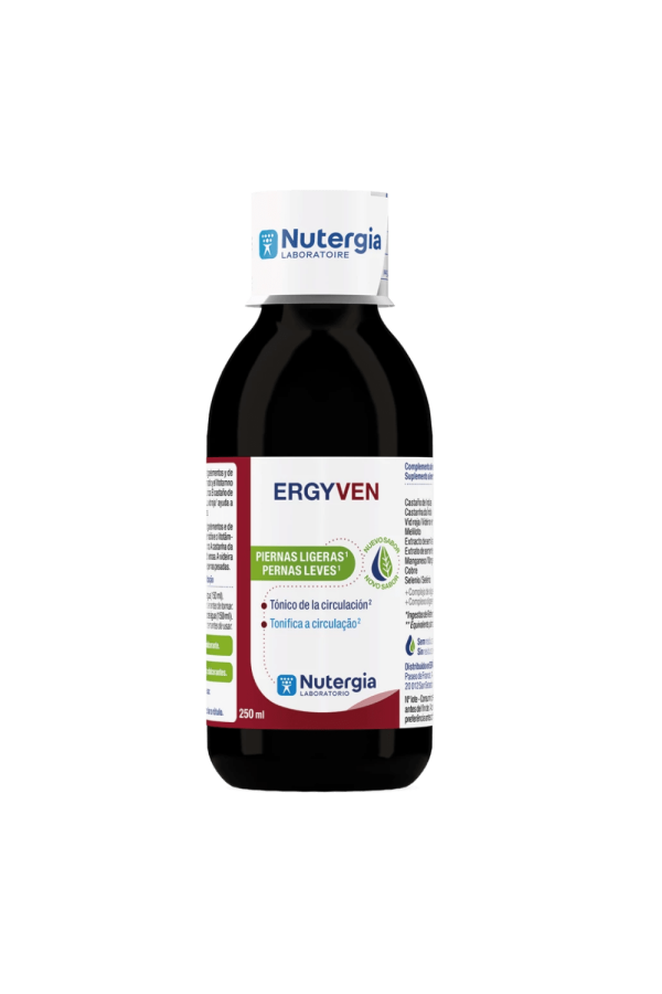 Ergyven - Pernas pesadas
