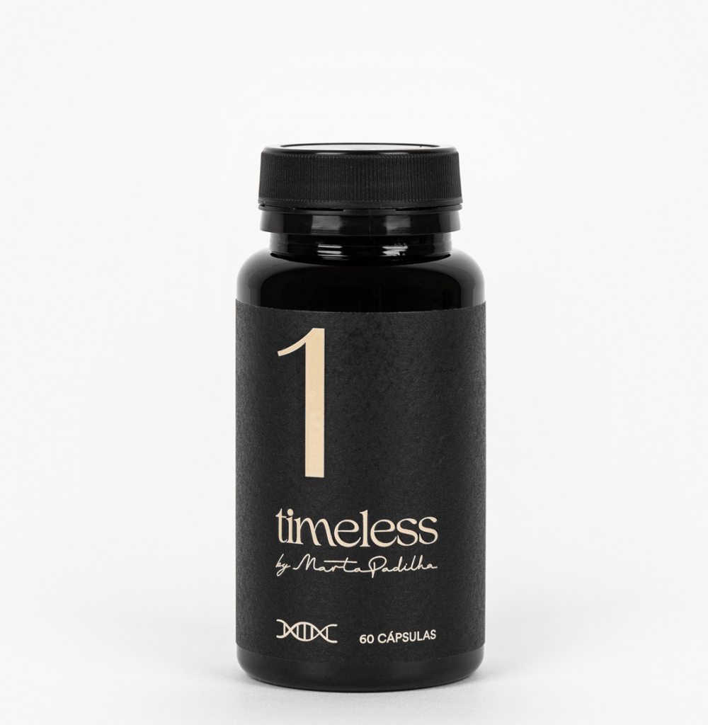 Frasco da Fórmula 1 - Multivitamínico - Timeless by Marta Padilha