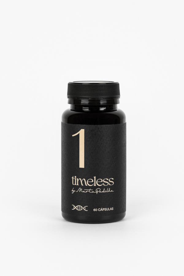 Frasco da Fórmula 1 - Multivitamínico - Timeless by Marta Padilha