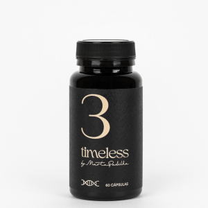 Frasco da fórmula 3 - Multivitamínico - Timeless by Marta Padilha