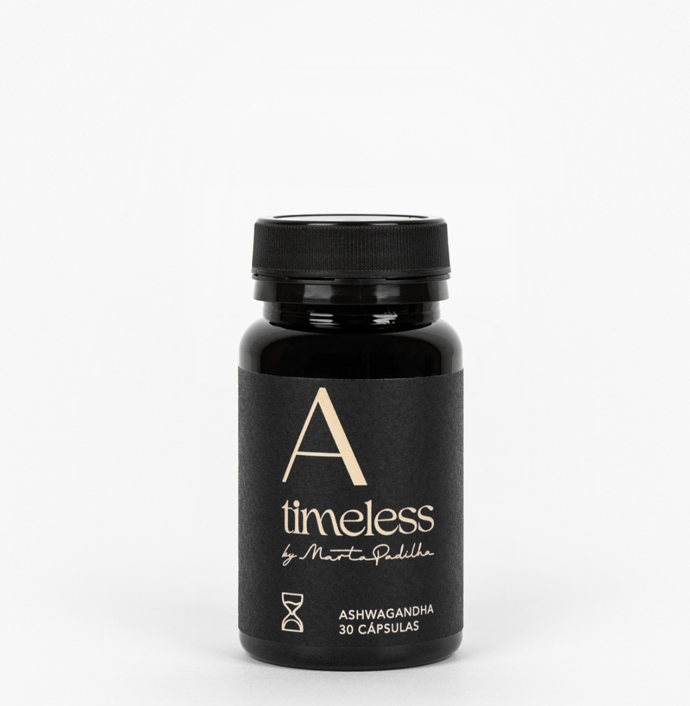 Ashwagandha - Timeless by Marta Padilha