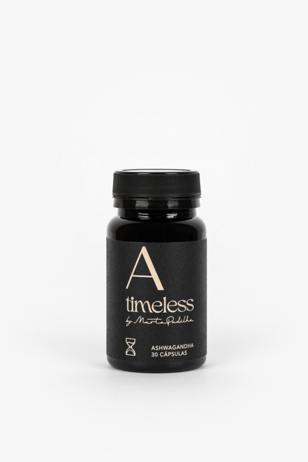 Ashwagandha - Timeless by Marta Padilha