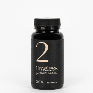 Frasco da Fórmula 2 - Multivitamínico - Timeless by Marta Padilha