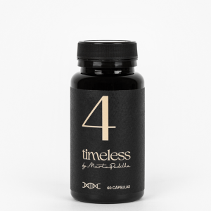 Frasco da fórmula 4 - Multivitamínico - Timeless by Marta Padilha